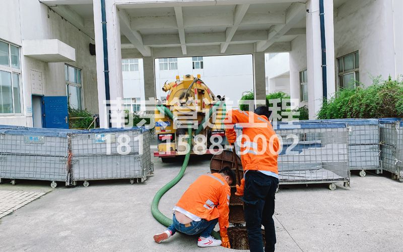 254金华工厂化粪池