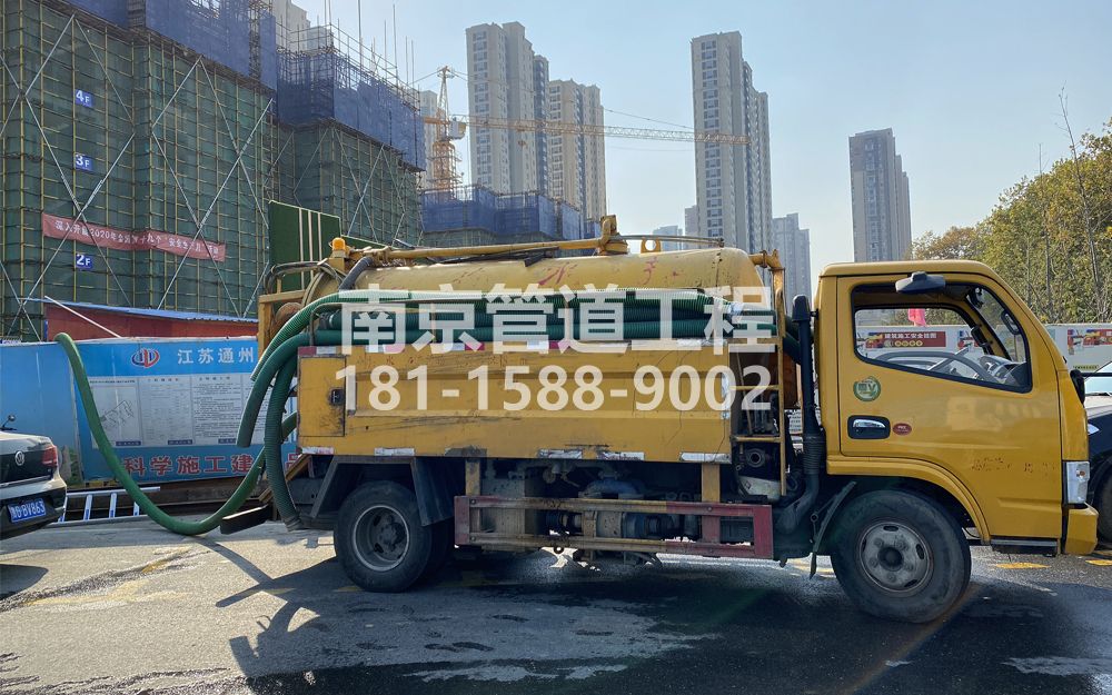 265金华建筑工地抽粪