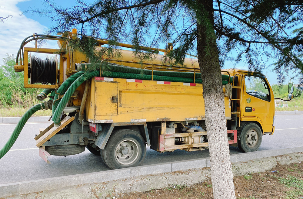 283金华清洗抽粪车