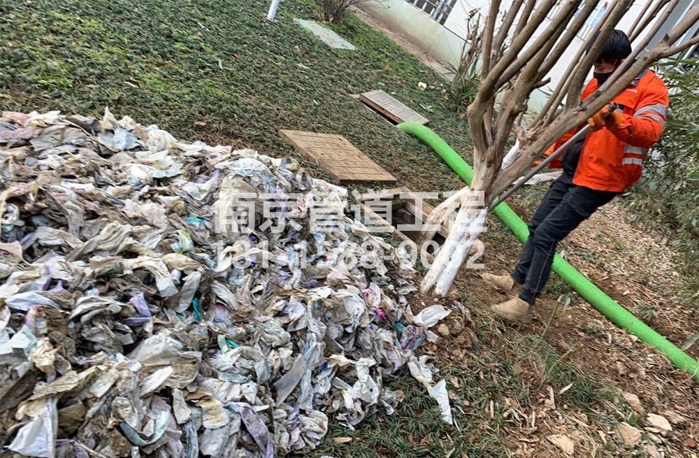 315金华化粪池垃圾清理